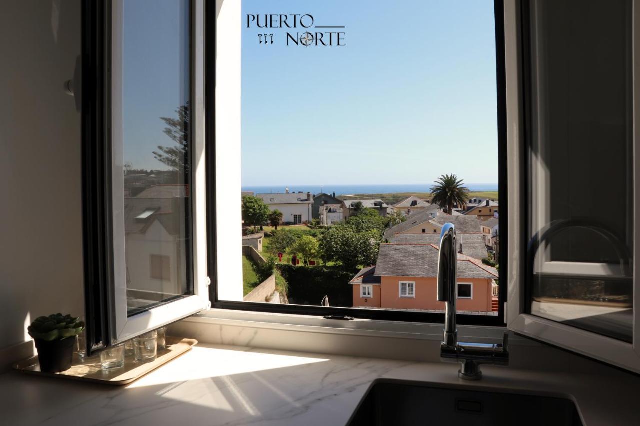 Apartamentos Puerto Norte - Apto 1 Puerto de Vega Zewnętrze zdjęcie