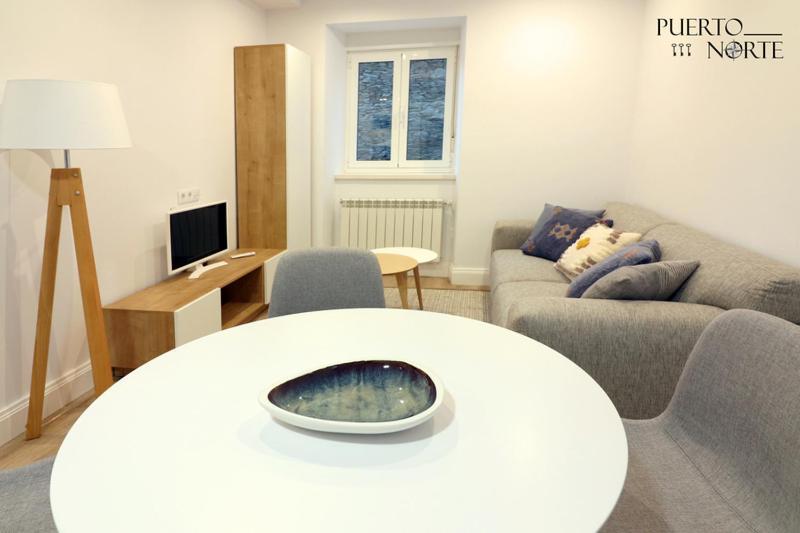 Apartamentos Puerto Norte - Apto 1 Puerto de Vega Zewnętrze zdjęcie