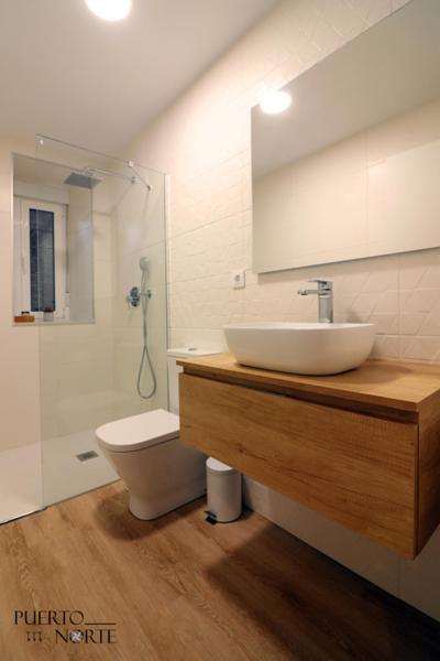 Apartamentos Puerto Norte - Apto 1 Puerto de Vega Zewnętrze zdjęcie