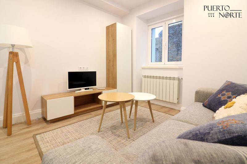 Apartamentos Puerto Norte - Apto 1 Puerto de Vega Zewnętrze zdjęcie